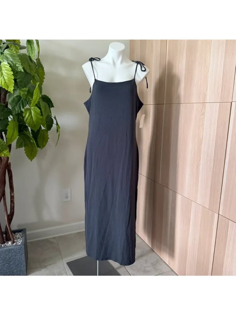 A New Day Women’s Gray Dress Size XL